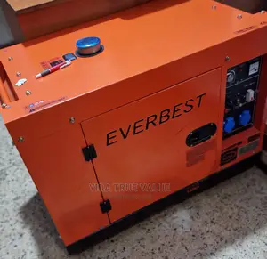 Everbest Silent Generator 10hp