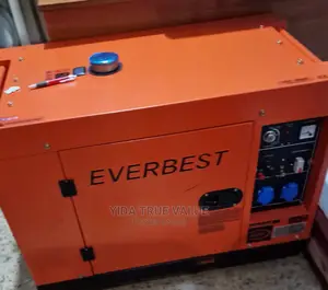 Everbest Silent Generator 10hp