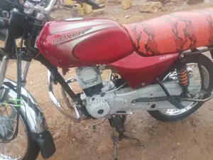Bajaj Boxer 2022 Red