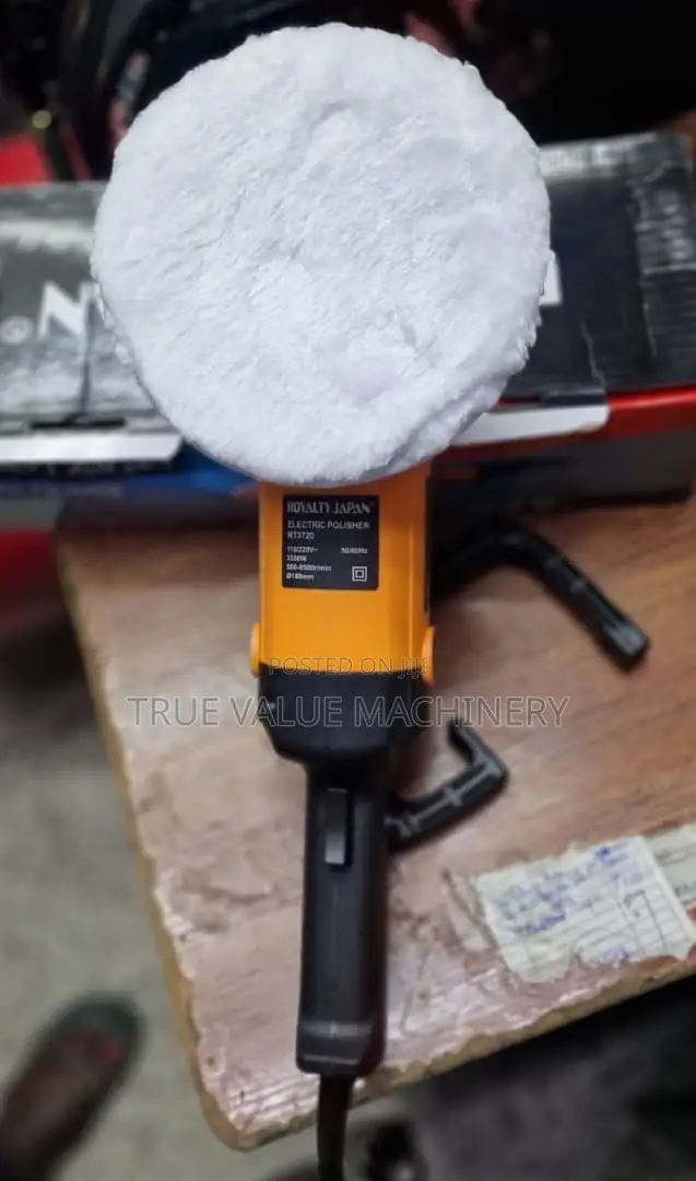 Polisher Machine Japan 