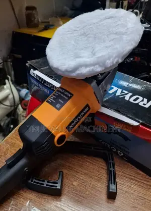 Polisher Machine Japan 
