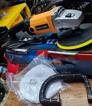 Polisher Machine Japan 