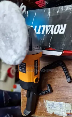 Polisher Machine Japan 