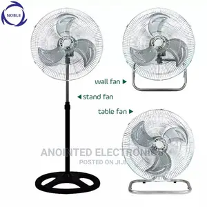 18" Materic Stand Fans