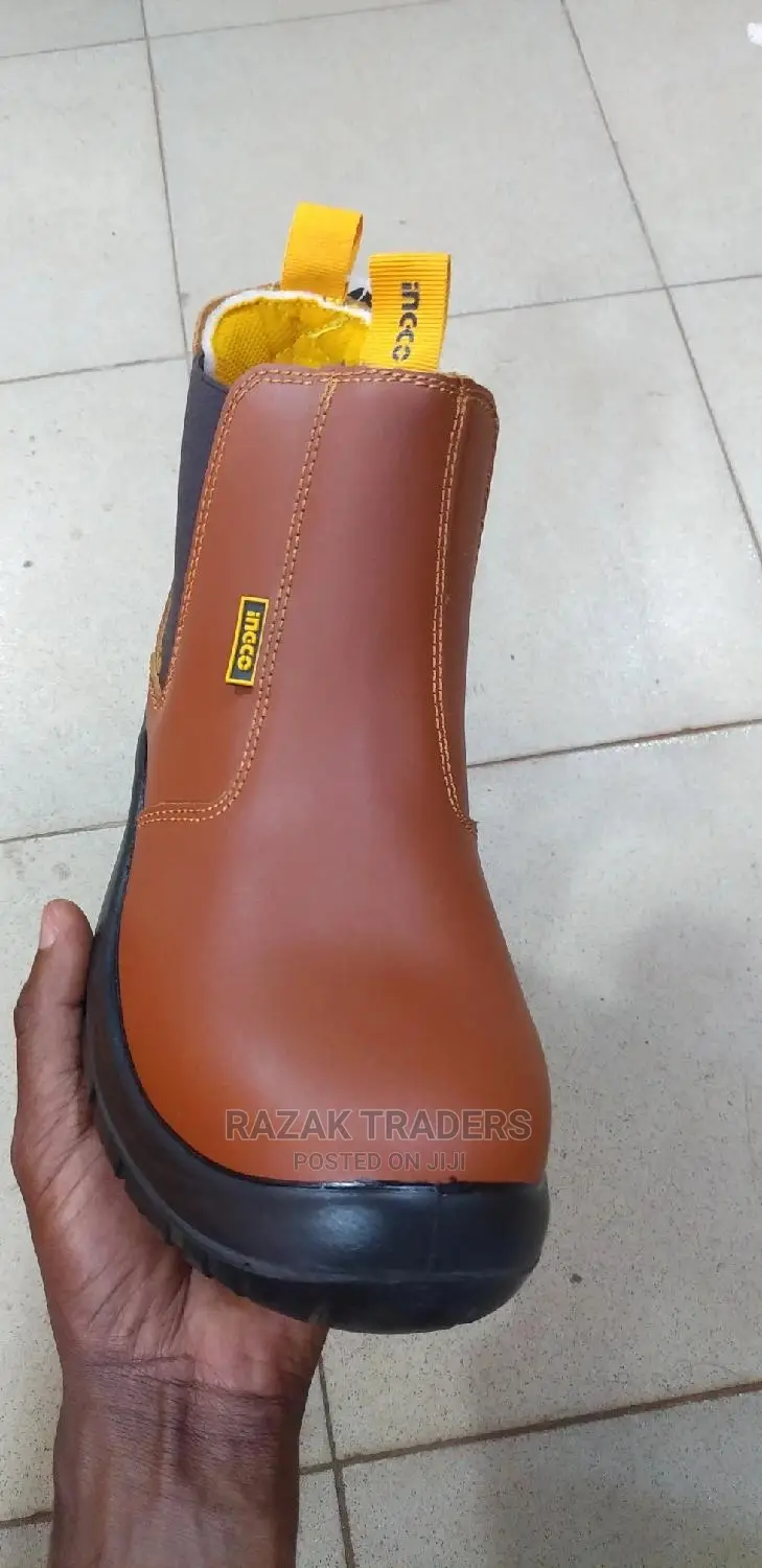 Safety Shoes