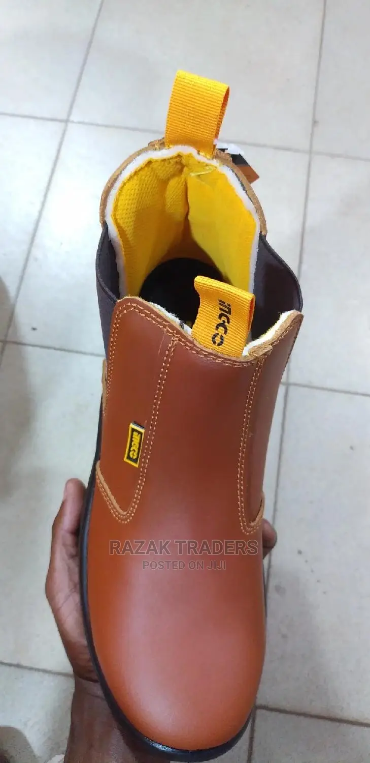 Safety Shoes