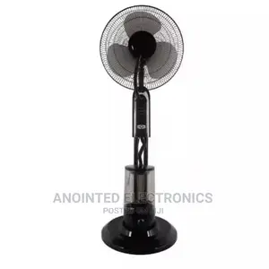 Pedestal Mist Fan