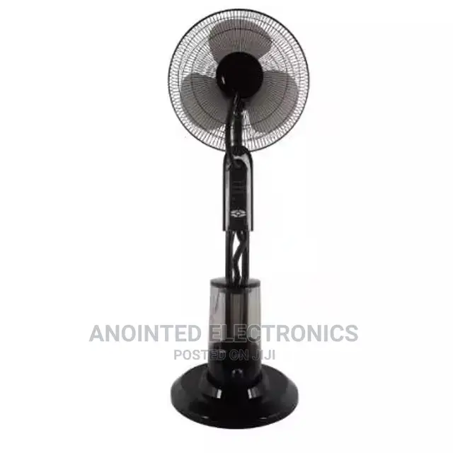 Pedestal Mist Fan