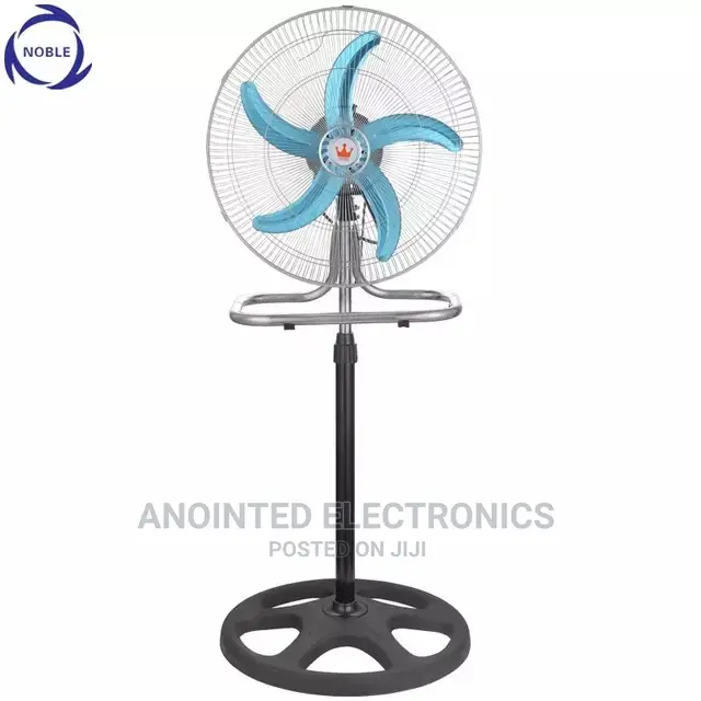 Stand 18" Fan