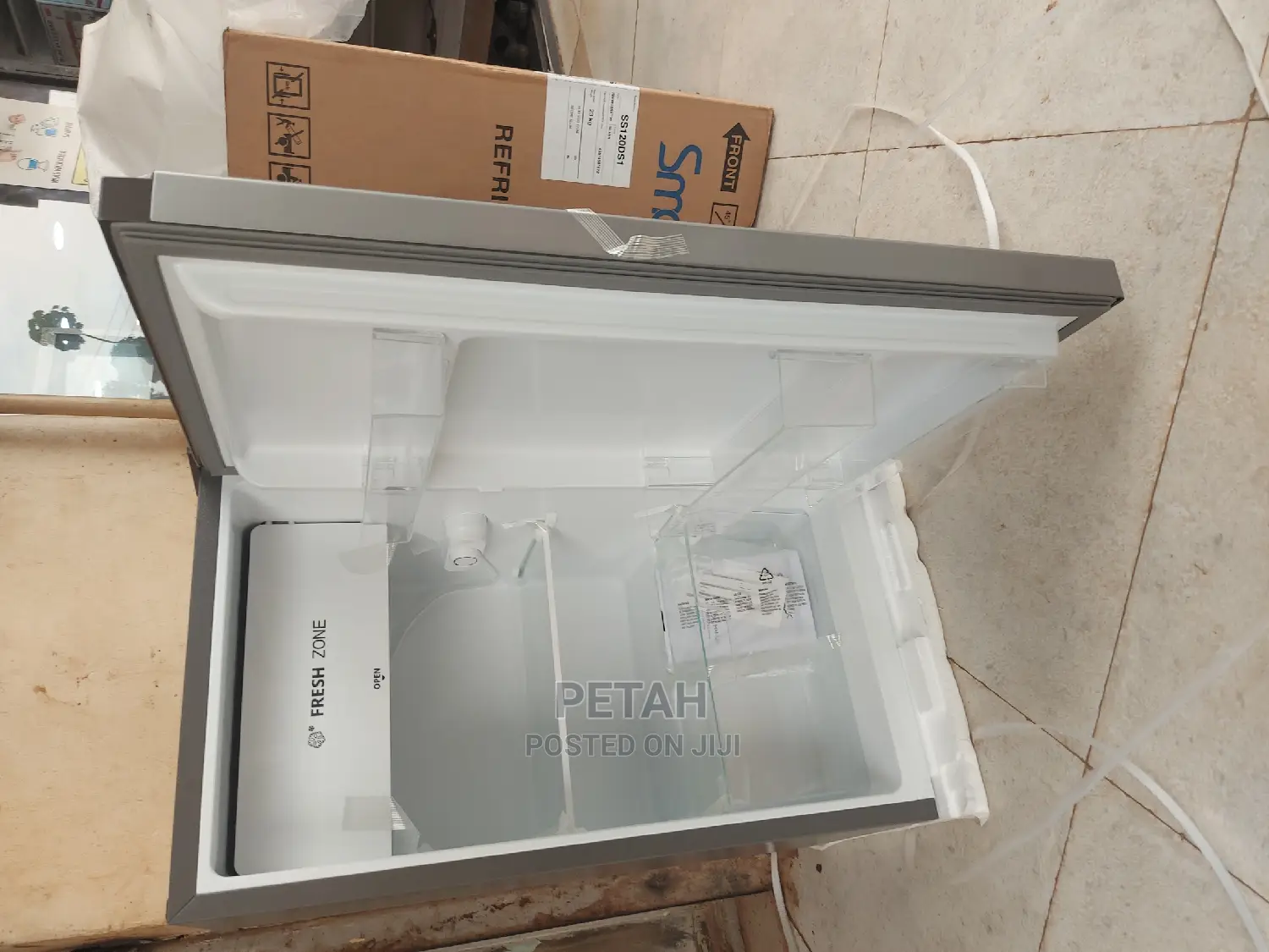 Brand New Box Packed 120litres Smartec
