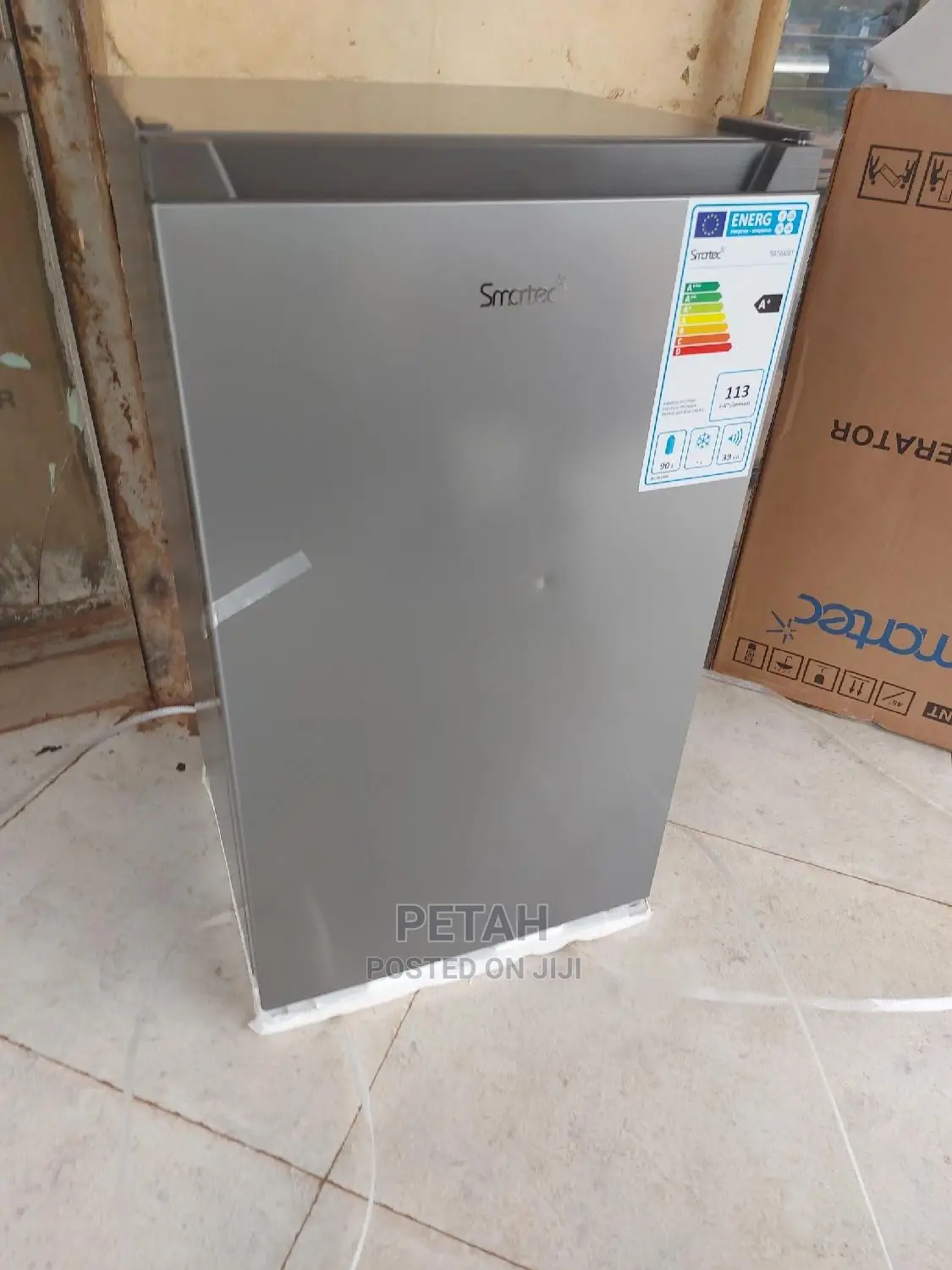 Brand New Box Packed 120litres Smartec