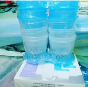 Breast Milk Storage Cups