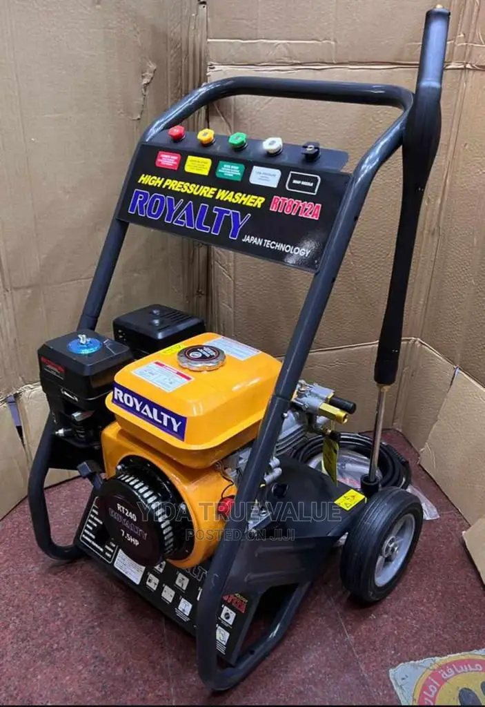 Jet Washer ( Car Washer, Pressure Washer )