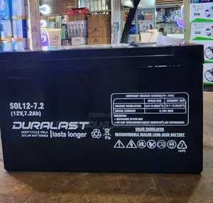 Photo - Duralast Battery 7.2ah