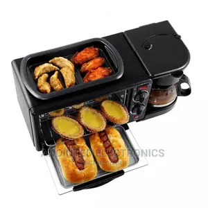 Hoffman's Breakfast Maker