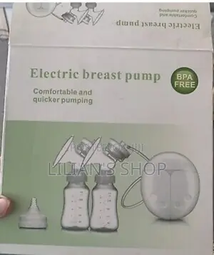 Original Double Electric Breast Pump