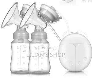 Original Double Electric Breast Pump