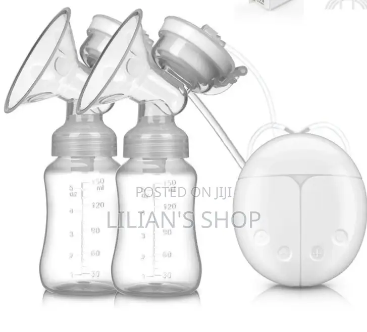 Original Double Electric Breast Pump