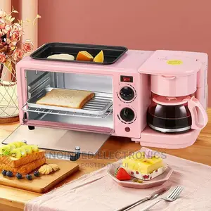 Breakfast Maker 3in1
