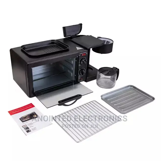 Multifunction Breakfast Maker