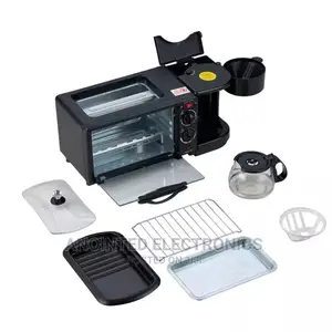 Multifunction Breakfast Maker