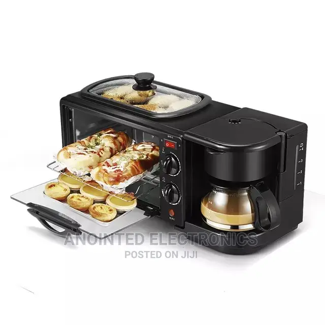 Multifunction Breakfast Maker