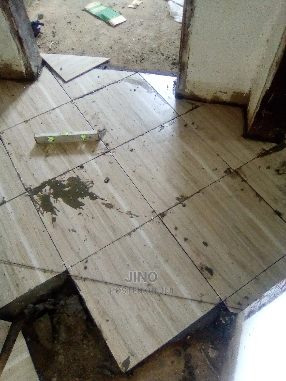 Tile Fixing and Others