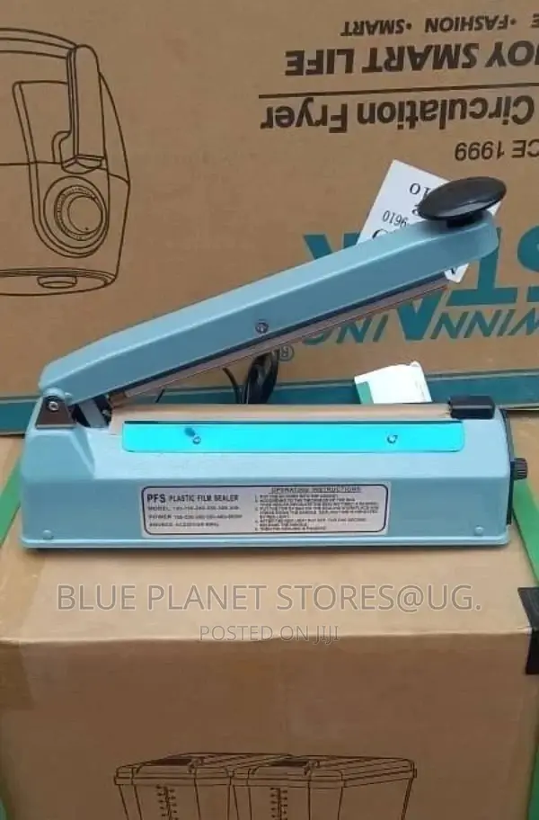 Electric (20cm/200mm) Impulse Heat Sealing Machines.