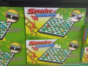 Snakes and Ladders