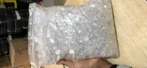 RJ11 Telecoming Connectors in Pieces