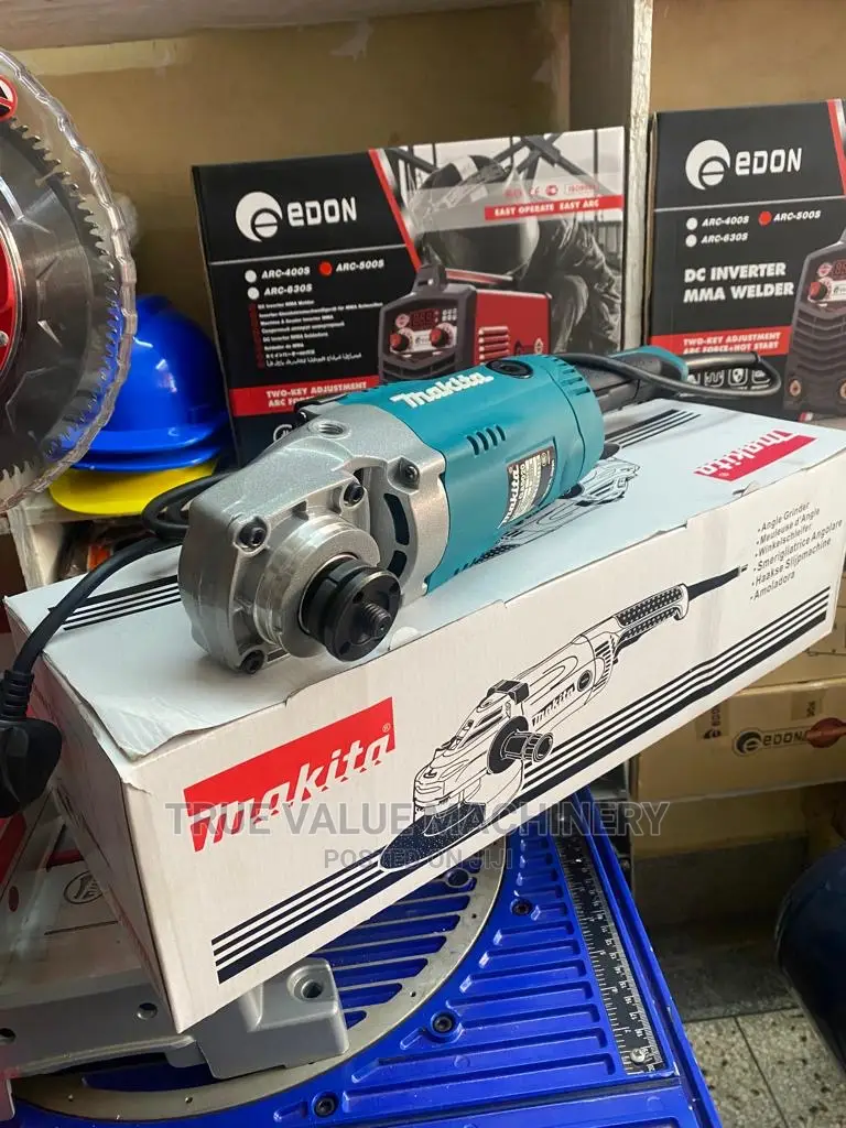 Makita Grinder Heavy Duty