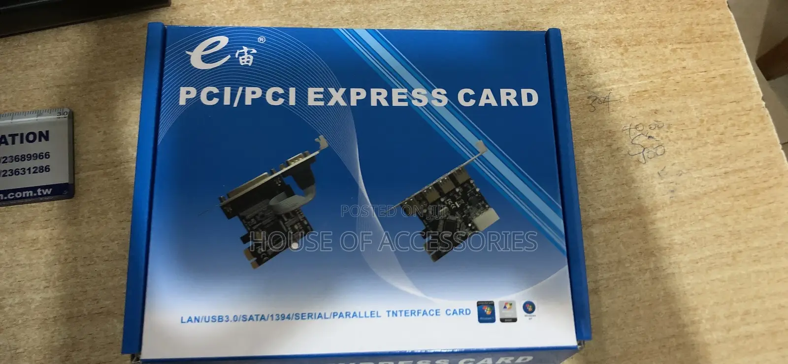 Pci -Vga Card