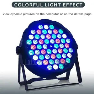 54 Bulbs Par Lights