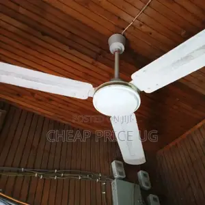 56 Inches Ceiling Fans With 3 Long Blades