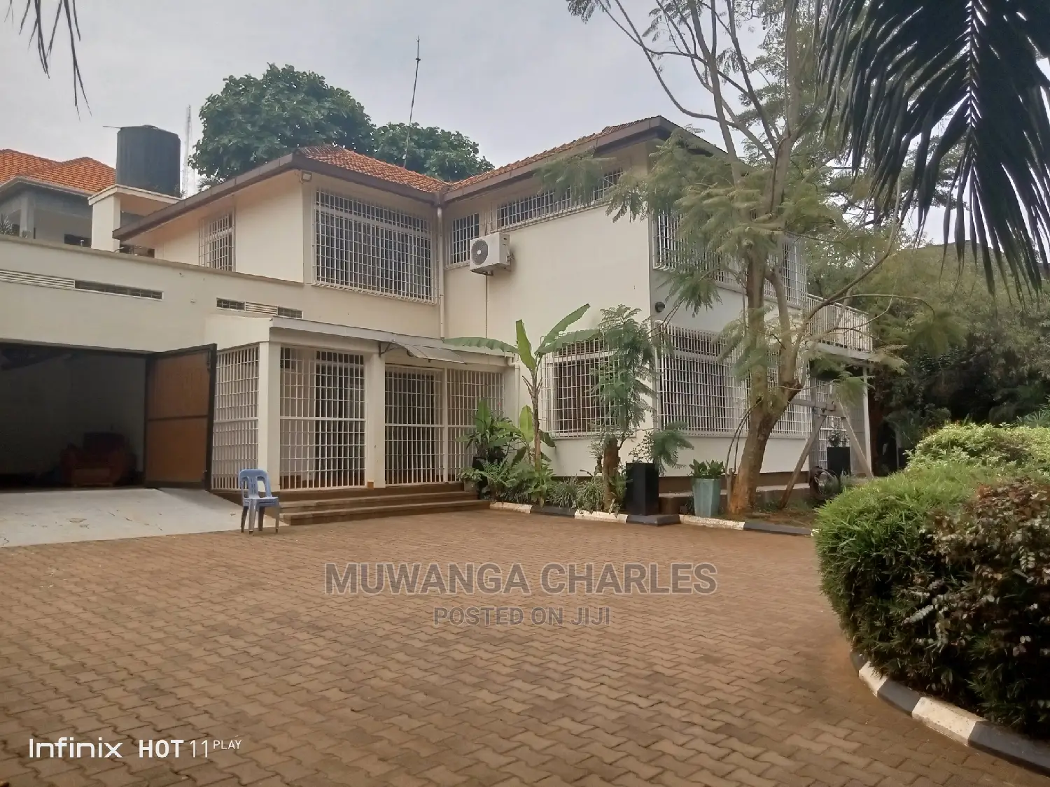 5bdrm Duplex in Fs Properties Ltd, Central Division for Rent