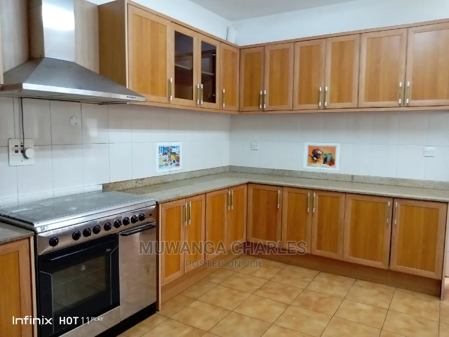 5bdrm Duplex in Fs Properties Ltd, Central Division for Rent
