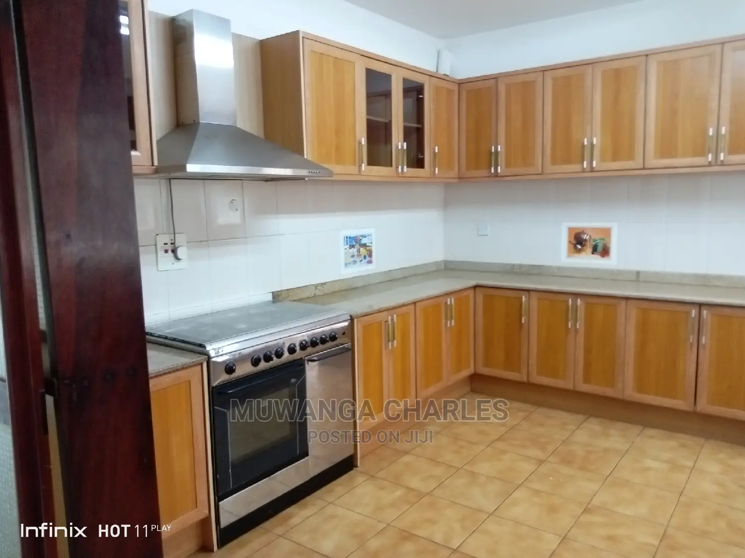 5bdrm Duplex in Fs Properties Ltd, Central Division for Rent