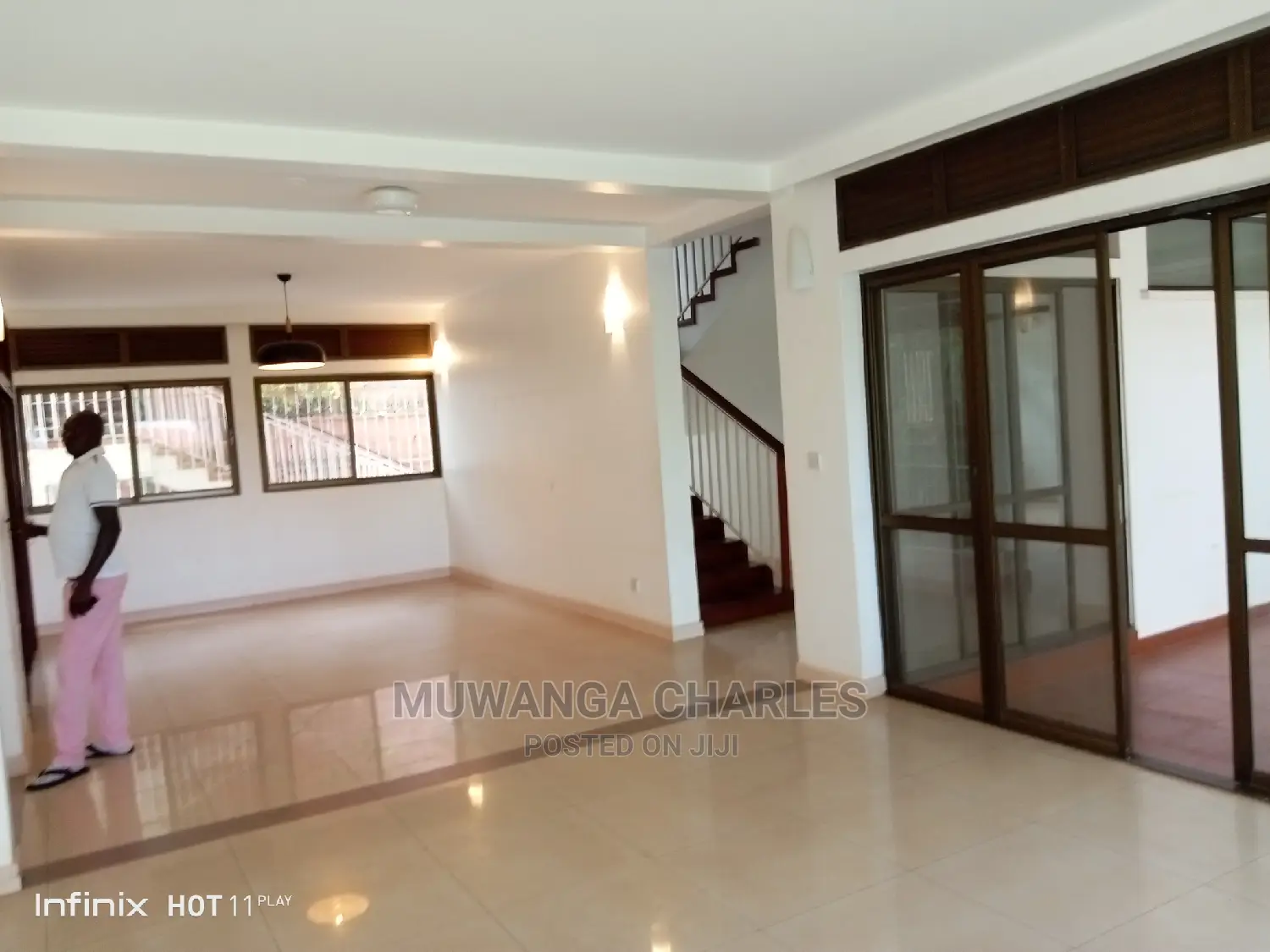 5bdrm Duplex in Fs Properties Ltd, Central Division for Rent