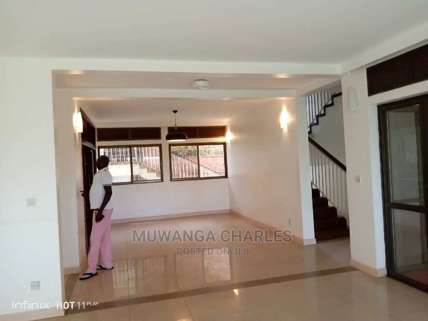 5bdrm Duplex in Fs Properties Ltd, Central Division for Rent