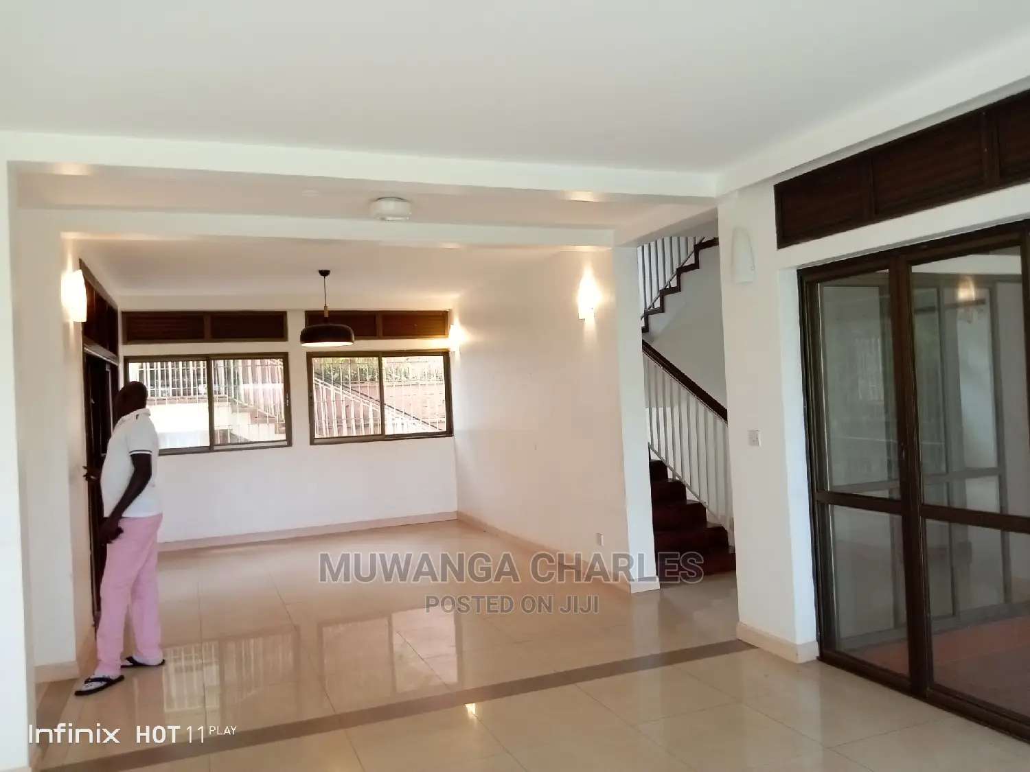 5bdrm Duplex in Fs Properties Ltd, Central Division for Rent