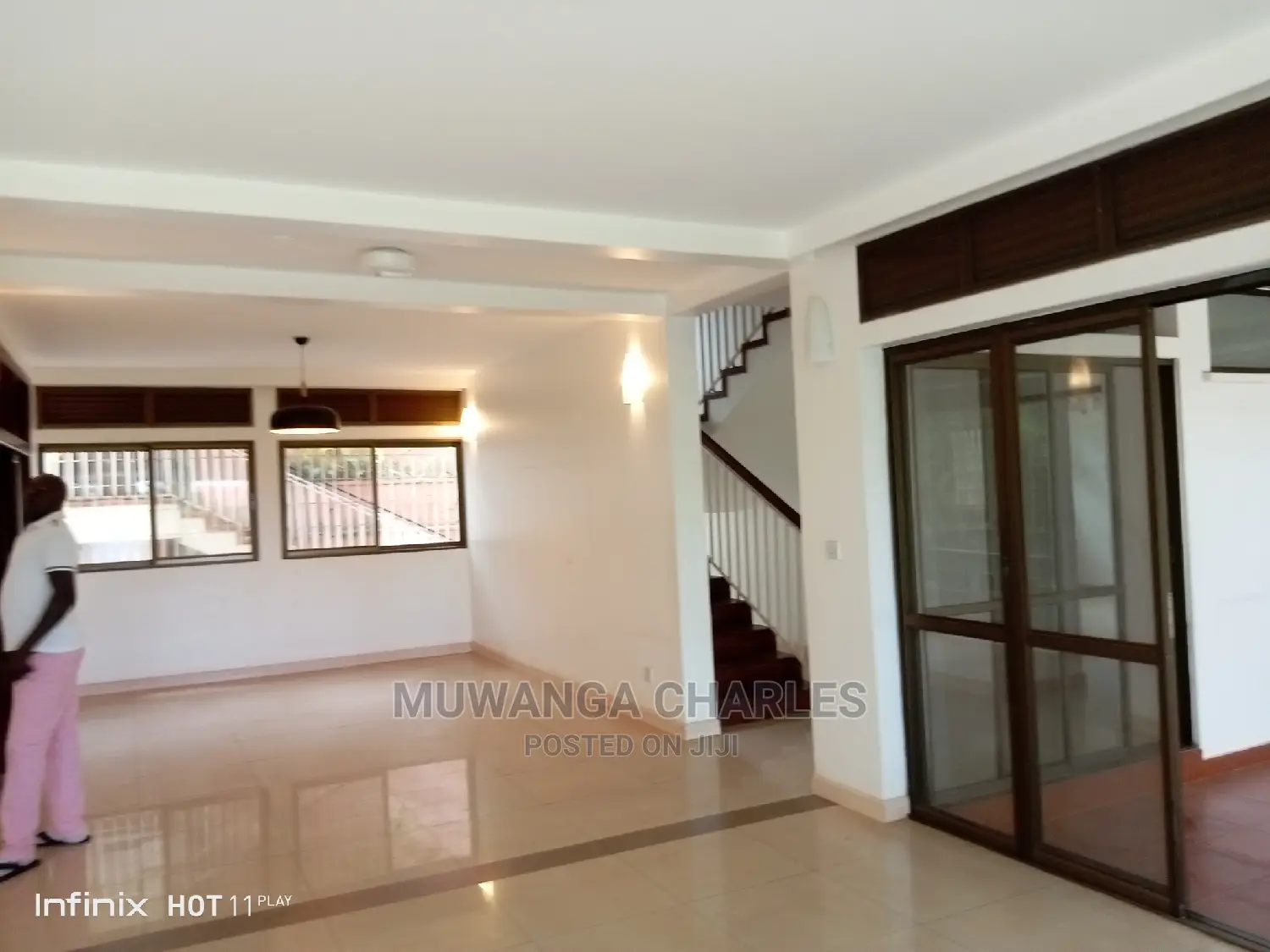 5bdrm Duplex in Fs Properties Ltd, Central Division for Rent