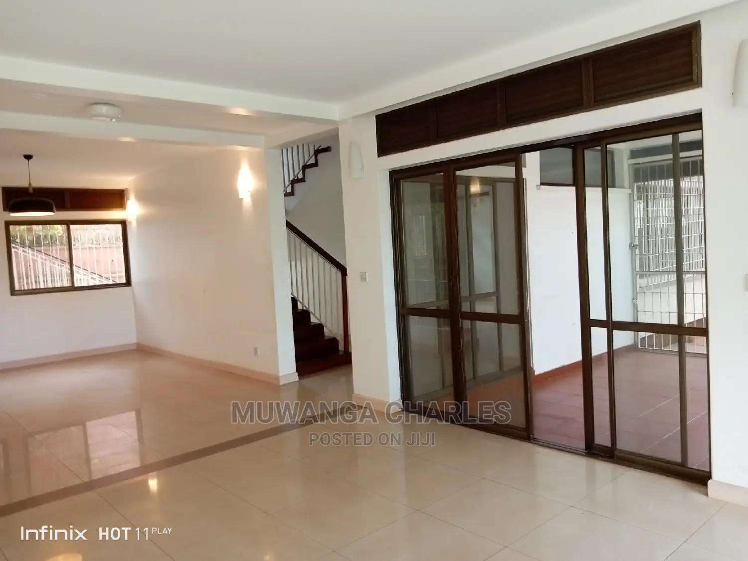 5bdrm Duplex in Fs Properties Ltd, Central Division for Rent