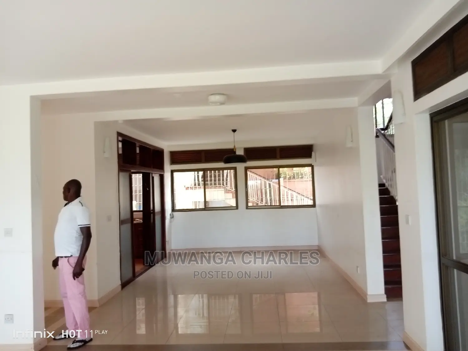 5bdrm Duplex in Fs Properties Ltd, Central Division for Rent