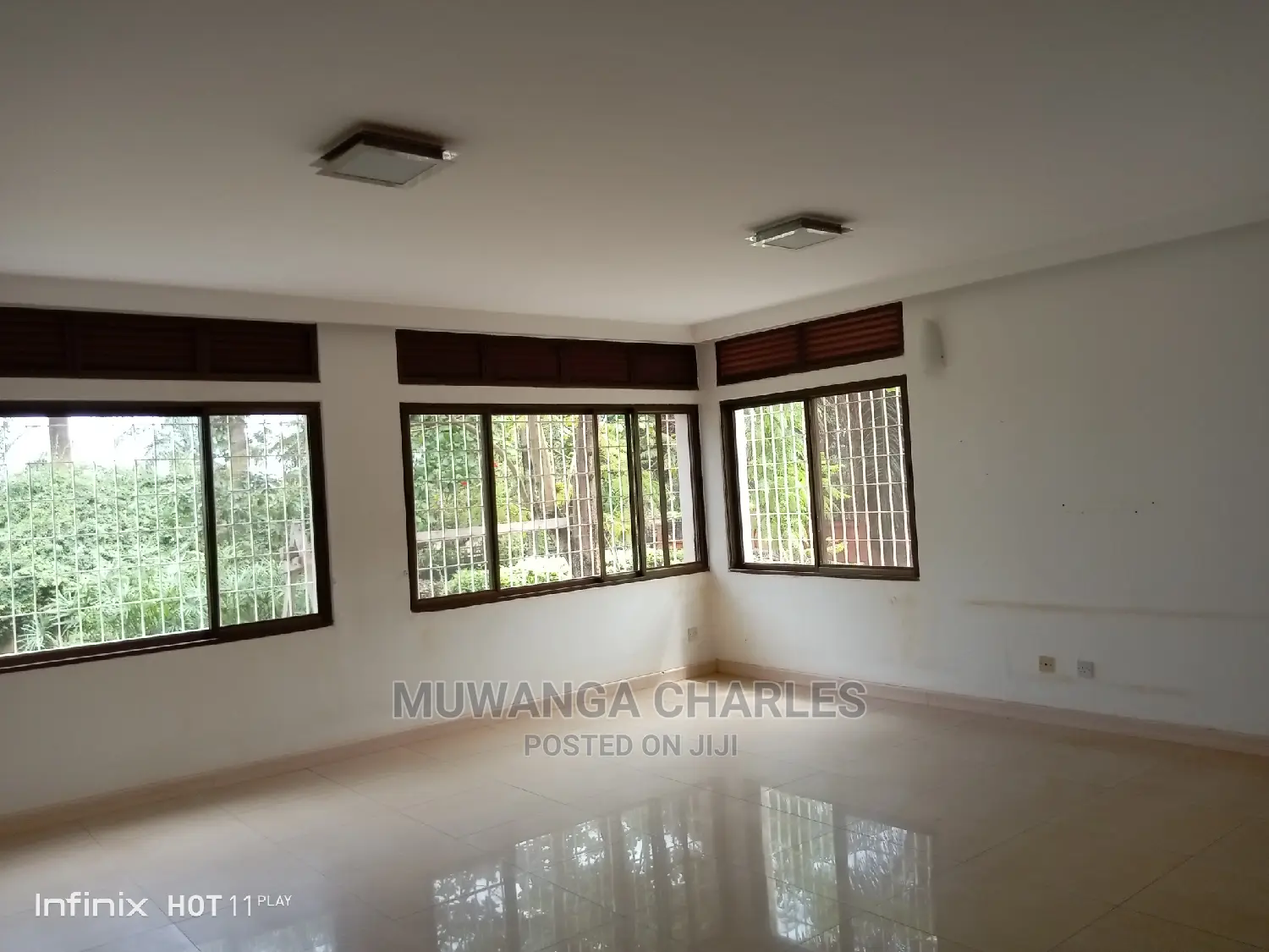5bdrm Duplex in Fs Properties Ltd, Central Division for Rent