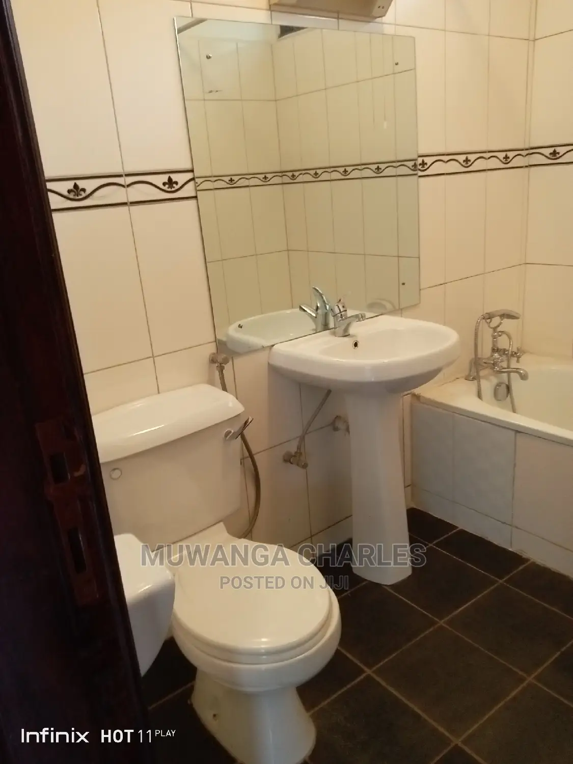 5bdrm Duplex in Fs Properties Ltd, Central Division for Rent
