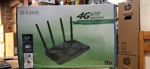 Photo - Dlink 4G Lite Simcard Router M960
