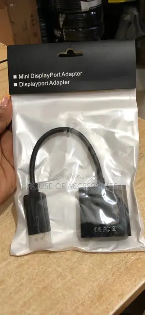 Display Port to Hdmi Converter