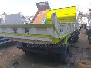 Isuzu Dumper