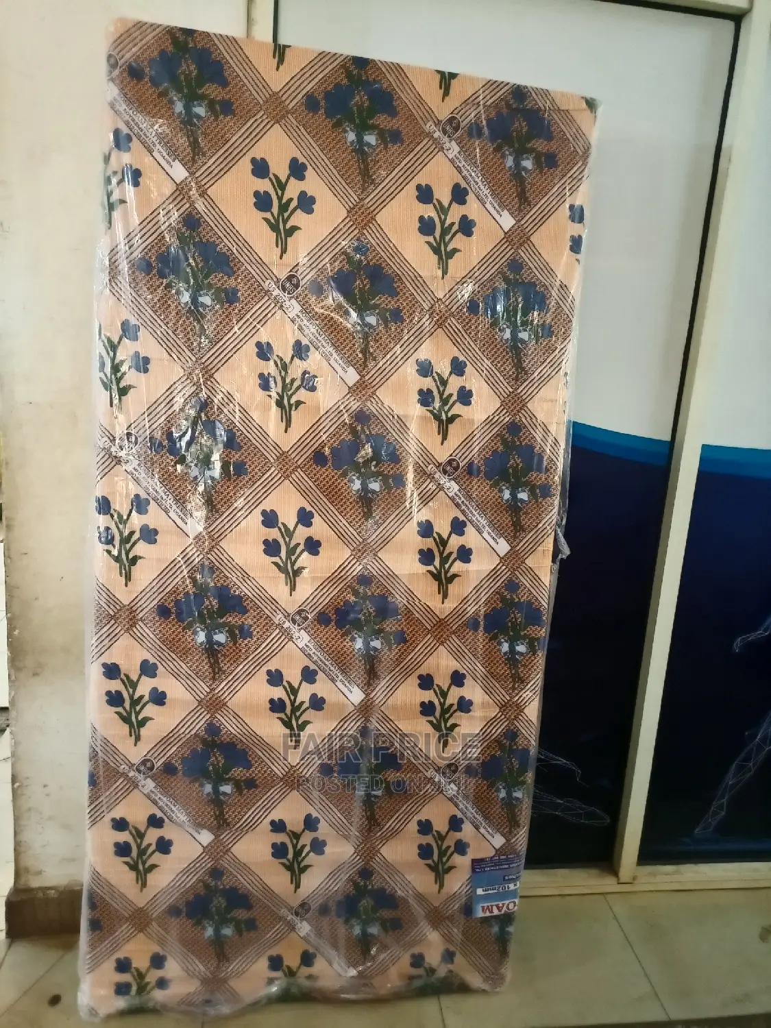 Rosefoam Mattress 2'5*6 (Brown)