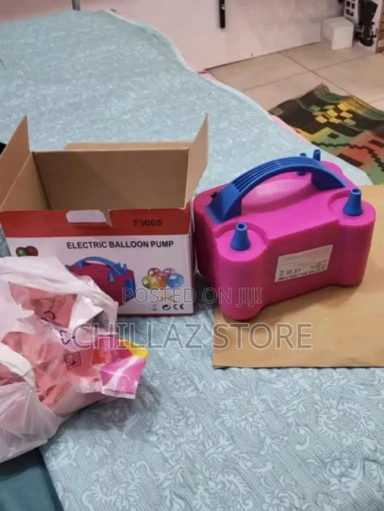 Balloon Pump